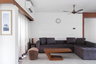 Hall Image of 2960 Sq.ft 4.5 BHK Apartment / Flat for sale in Nilamber Bellissimo II, Bhayli Vadodara for Rs. 25000000