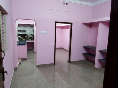Living Room Image of 504 Sq.ft 1 BHK Apartment / Flat for rent in Ammapet Salem for Rs. 6500