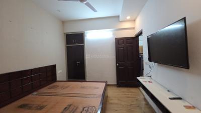 Bedroom Image of 607 Sq.ft 2 BHK Apartment / Flat for sale in Prateek Grand City, Siddharth Vihar Ghaziabad for Rs. 6750001