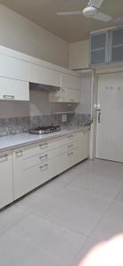 Kitchen Image of 1750 Sq.ft 3 BHK Apartment / Flat for rent in Kumar Peninsula, Pashan Pune for Rs. 75000
