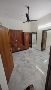 Living Room Image of 750 Sq.ft 2 BHK Independent House for rent in Sholinganallur Chennai for Rs. 26000