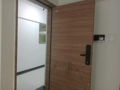 Living Room Image of 700 Sq.ft 1 BHK Apartment / Flat for rent in Wadgaon Sheri Pune for Rs. 22000