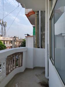 Bedroom One Image of 1050 Sq.ft 2 BHK Builder Floor for sale in Vaishali Ghaziabad for Rs. 7100000