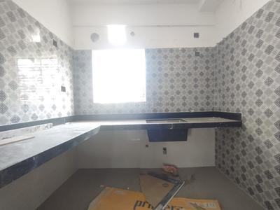 Kitchen Image of 1011 Sq.ft 2 BHK Apartment / Flat for sale in New Town Kolkata for Rs. 8911625