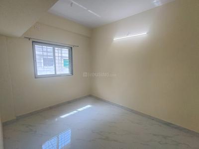 Bedroom Image of 750 Sq.ft 1 BHK Independent House for rent in Manjari Budruk Pune for Rs. 8000