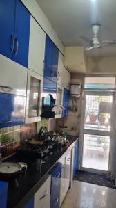 Kitchen Image of 1275 Sq.ft 2 BHK Apartment / Flat for sale in Gaurs Gaur Global Village, Crossings Republik Ghaziabad for Rs. 7900000