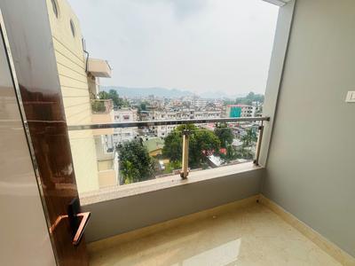 Balcony Image of 1450 Sq.ft 3 BHK Builder Floor for rent in Ulubari Guwahati for Rs. 45000