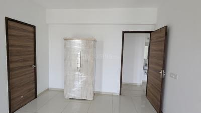 Bedroom Image of 1100 Sq.ft 3 BHK Apartment / Flat for rent in Fortune Air, Gotri Vadodara for Rs. 32000