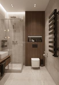 Image of 2010 Sq.ft 3 BHK Apartment / Flat for sale in Sumadhura The Olympus, Financial District, Hyderabad for Rs. 24000000
