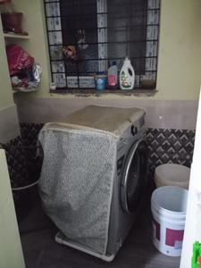 Bathroom Image of 700 Sq.ft 1 BHK Independent House for rent in Kamalaprasad Nagar Hyderabad for Rs. 12000