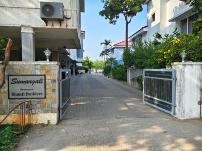 Image of 3322 Sq.ft 3 BHK Apartment / Flat for sale in Neelankarai, Chennai for Rs. 40000000
