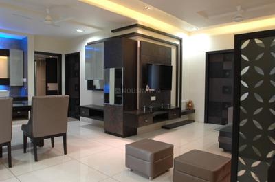 Hall Image of 1690 Sq.ft 3 BHK Apartment / Flat for sale in Vasna Vadodara for Rs. 6500000