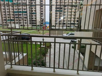 Balcony Image of 1600 Sq.ft 3 BHK Apartment / Flat for sale in GYAN SHAKTI, Sector 6 Dwarka New Delhi for Rs. 29500000