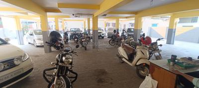 Image of 1300 Sq.ft 3 BHK Apartment / Flat for rent in Saibaba Colony, Coimbatore for Rs. 25000