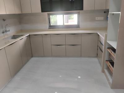 Kitchen Image of 1567 Sq.ft 3 BHK Apartment / Flat for sale in Sirsi Jaipur for Rs. 7910000