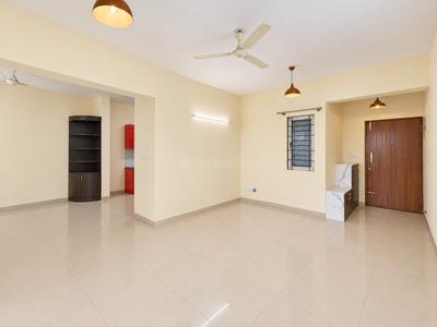 Hall Image of 1683 Sq.ft 3 BHK Apartment / Flat for rent in K R Puram Bengaluru for Rs. 51500