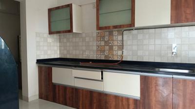 Kitchen Image of 1565 Sq.ft 3 BHK Apartment / Flat for sale in Pethkar Siyona Phase I, Punawale Pune for Rs. 12950000