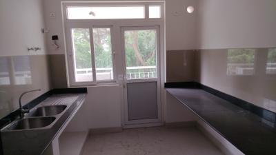 Kitchen Image of 1150 Sq.ft 1 BHK Apartment / Flat for sale in Puravankara Purva Atria Platina, Armane Nagar Bengaluru for Rs. 16500000