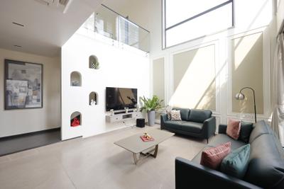 Living Room Image of 2906 Sq.ft 4 BHK Villa for sale in Anjuna Goa for Rs. 80000000