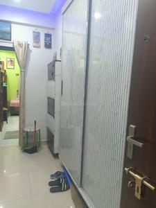 Bedroom Image of 1100 Sq.ft 2 BHK Apartment / Flat for sale in HRC Apartments, Indirapuram Ghaziabad for Rs. 12500000
