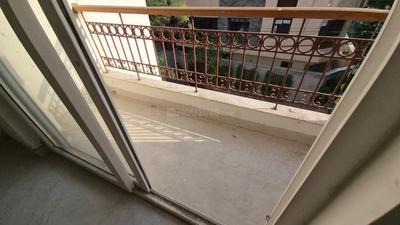 Balcony Image of 1282 Sq.ft 3 BHK Apartment / Flat for sale in New Alipore Kolkata for Rs. 12500000