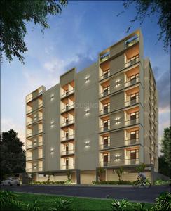 Image of 585 Sq.ft 1 BHK Apartment / Flat for sale in Karolan Ka Barh, Jaipur for Rs. 3000000