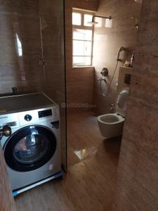 Bathroom Image of 2133 Sq.ft 4 BHK Apartment / Flat for sale in Shrachi Greenwood Elements, New Town Kolkata for Rs. 16000000