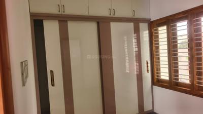 Bedroom Image of 2300 Sq.ft 3 BHK Independent House for sale in Lingadheeranahalli Bengaluru for Rs. 21000000