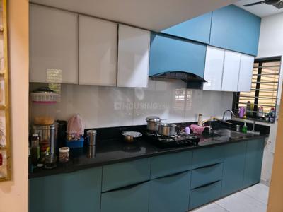 Kitchen Image of 1665 Sq.ft 3 BHK Independent House for sale in Chandkheda Ahmedabad for Rs. 22500000