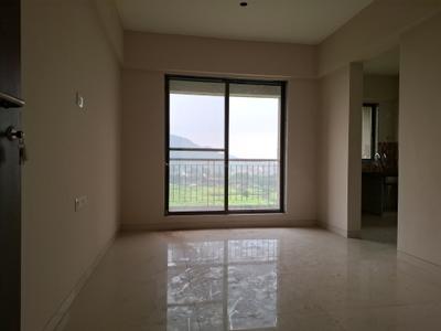 Living Room Image of 408 Sq.ft 1 BHK Apartment / Flat for sale in Kandroli Tarf Wankhal Navi Mumbai for Rs. 3000000