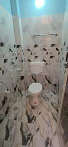 Bathroom Image of 420 Sq.ft 1 BHK Independent House for sale in Vagaikulam Madurai for Rs. 2800000