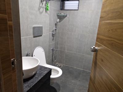 Image of 2300 Sq.ft 3 BHK Apartment / Flat for rent in Shivalik Green View, Shantigram, Ahmedabad for Rs. 90000