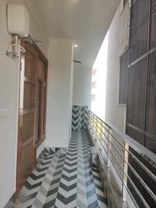 Bedroom One Image of 1548 Sq.ft 3 BHK Builder Floor for sale in BPTP District, Sector 81 Faridabad for Rs. 19500000