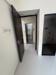 Hall Image of 650 Sq.ft 2 BHK Apartment / Flat for rent in Saptashree Height, Thane West Thane for Rs. 35000