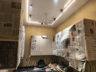 Kitchen Image of 1000 Sq.ft 2 BHK Builder Floor for sale in Lajpat Nagar New Delhi for Rs. 24500000