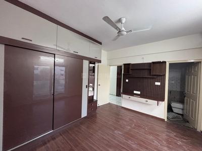 Bedroom Image of 1700 Sq.ft 3 BHK Builder Floor for rent in HSR Layout Bengaluru for Rs. 75000