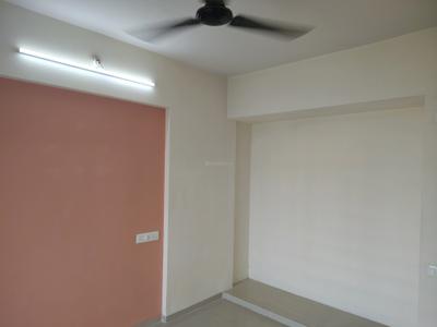 Bedroom Image of 900 Sq.ft 2 BHK Apartment / Flat for rent in Puraniks Rumah Bali, Kasarvadavali Thane for Rs. 20000