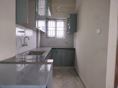 Kitchen Image of 6400 Sq.ft 10 BHK Apartment / Flat for sale in Munnekollal Bengaluru for Rs. 43000000