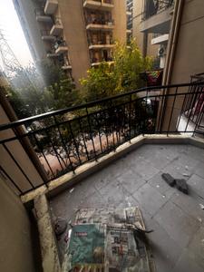 Balcony Image of 700 Sq.ft 2 BHK Apartment / Flat for sale in Agrasain Aagman, Sector 70 Faridabad for Rs. 4700000