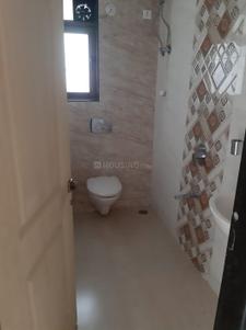 Bathroom Image of 1150 Sq.ft 2 BHK Apartment / Flat for rent in Neelkanth Auris, Panvel Navi Mumbai for Rs. 36000