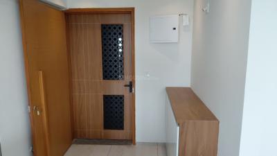 Living Room Image of 3000 Sq.ft 4 BHK Apartment / Flat for rent in Samanvay West Park, New Alkapuri Vadodara for Rs. 60000