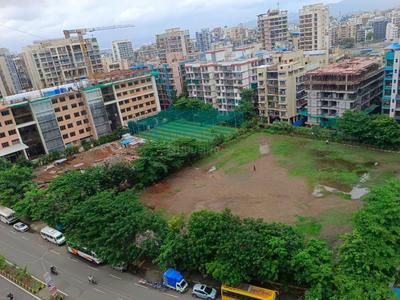 Image of 1140 Sq.ft 2 BHK Apartment / Flat for sale in Bhagwati Silver Heights, Ulwe, Navi Mumbai for Rs. 12000000