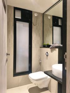 Common Bathroom Image of 3000 Sq.ft 4 BHK Apartment / Flat for sale in Twilight, Baner Pune for Rs. 25000000