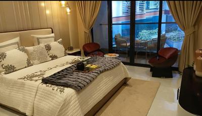 Bedroom Image of 2059 Sq.ft 3 BHK Builder Floor for sale in Adani Brahma Samsara Vilasa, Sector 63 Gurgaon for Rs. 47000000