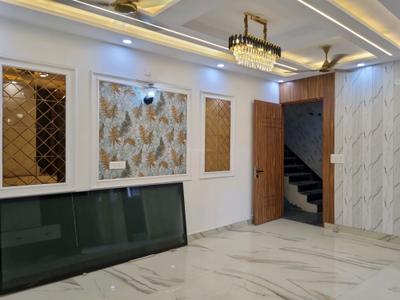 Living Room Image of 1000 Sq.ft 3 BHK Apartment / Flat for sale in The Shiva Luxury Floors, Sector 16A Dwarka New Delhi for Rs. 8500000