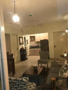 Hall Image of 930 Sq.ft 2 BHK Apartment / Flat for rent in Jaypee Aman, Sector 151 Noida for Rs. 30000