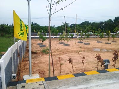 Moolacheri Plot View 2