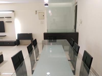 Living Room Image of 2400 Sq.ft 4 BHK Apartment / Flat for sale in Kalpataru Sparkle, Bandra East Mumbai for Rs. 120000000