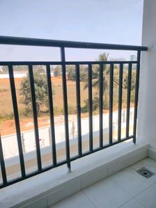 Drying Area Image of 345 Sq.ft 1 RK Apartment / Flat for rent in Sowparnika Ashiyana, Samethanahalli Bengaluru for Rs. 18500