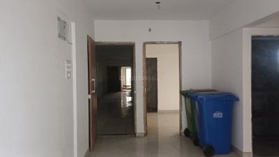 Living Room Image of 700 Sq.ft 1 BHK Apartment / Flat for sale in Ulwe Navi Mumbai for Rs. 6000000